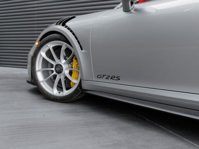 2018 Porsche 911 911 GT2 RS