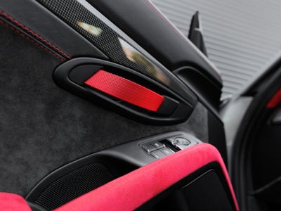 2018 Porsche 911 911 GT2 RS