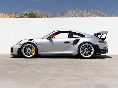 2018 Porsche 911 911 GT2 RS