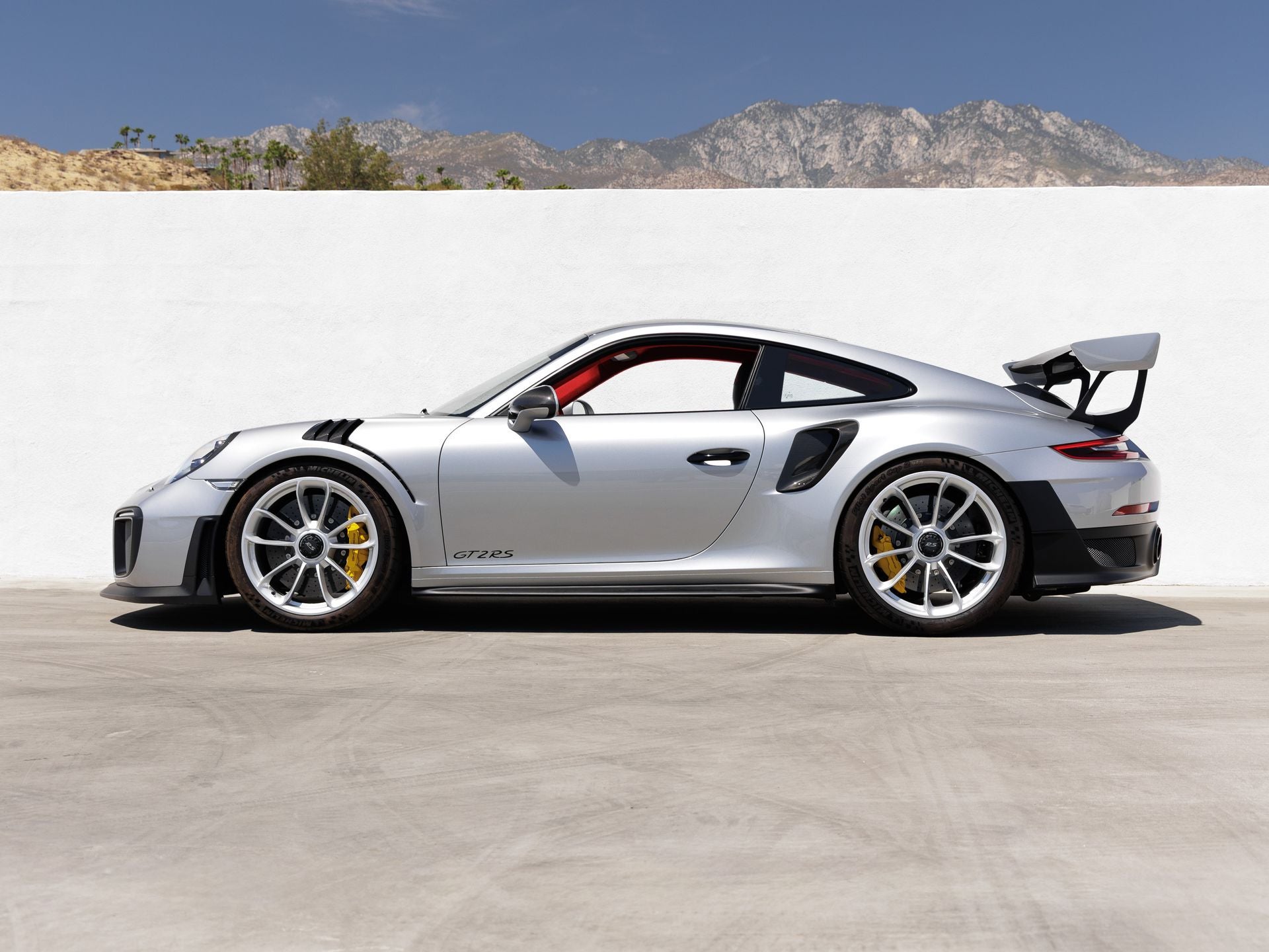 2018 Porsche 911 911 GT2 RS