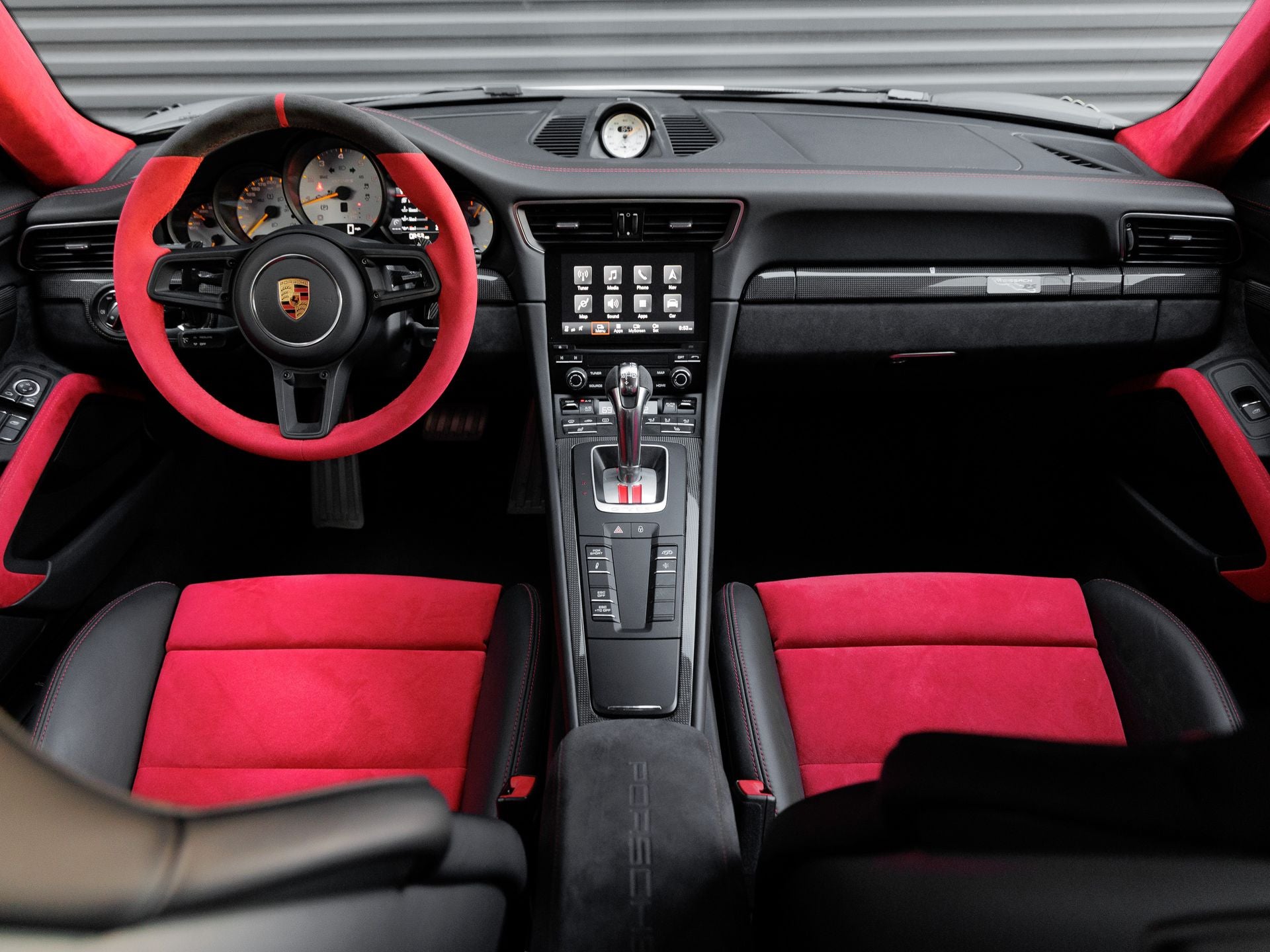 2018 Porsche 911 911 GT2 RS