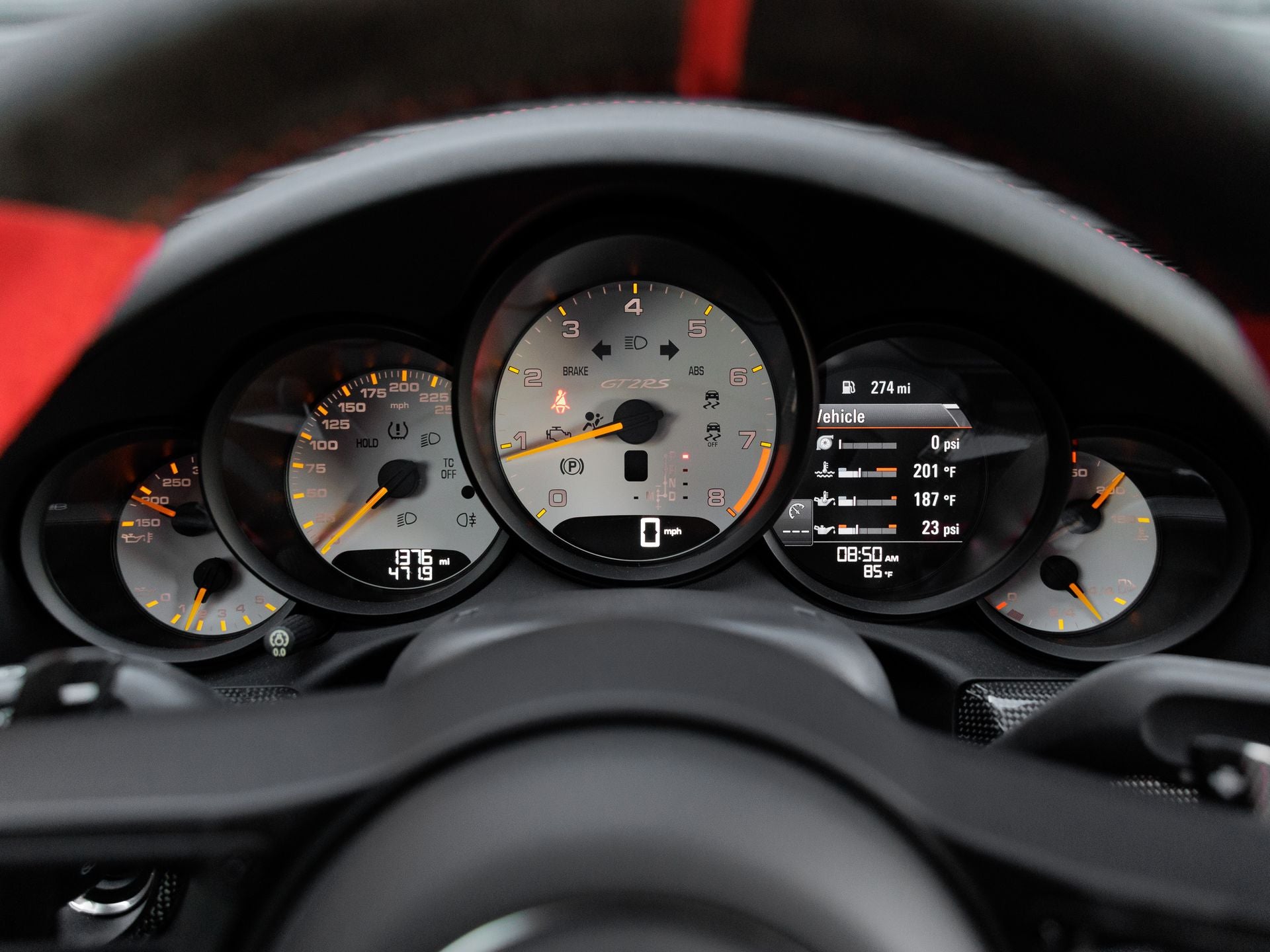 2018 Porsche 911 911 GT2 RS