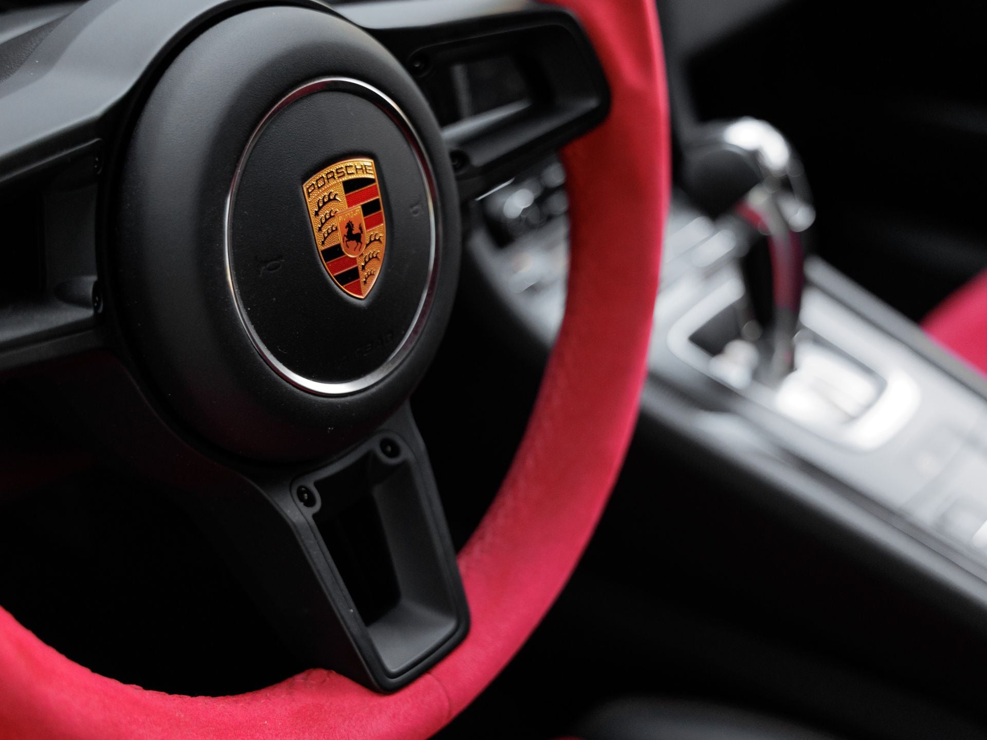 2018 Porsche 911 911 GT2 RS