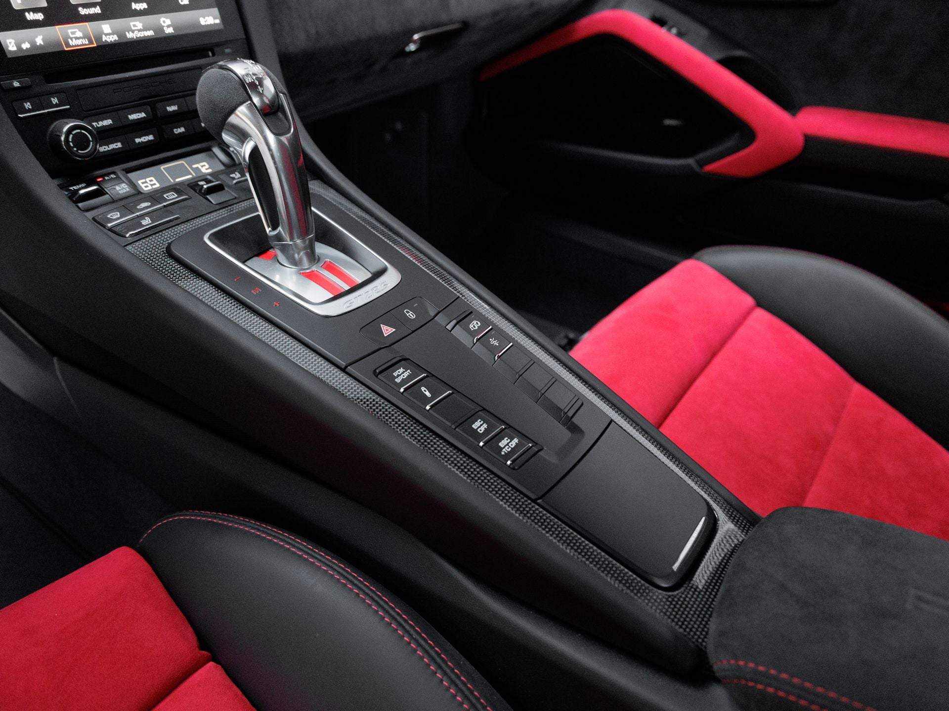 2018 Porsche 911 911 GT2 RS