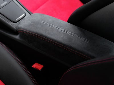 2018 Porsche 911 911 GT2 RS