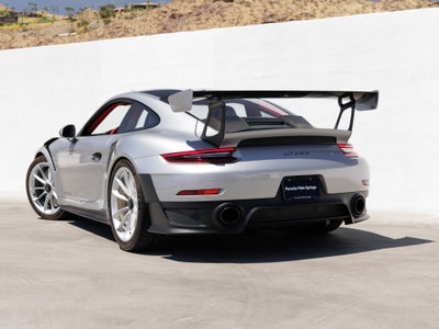 2018 Porsche 911 911 GT2 RS