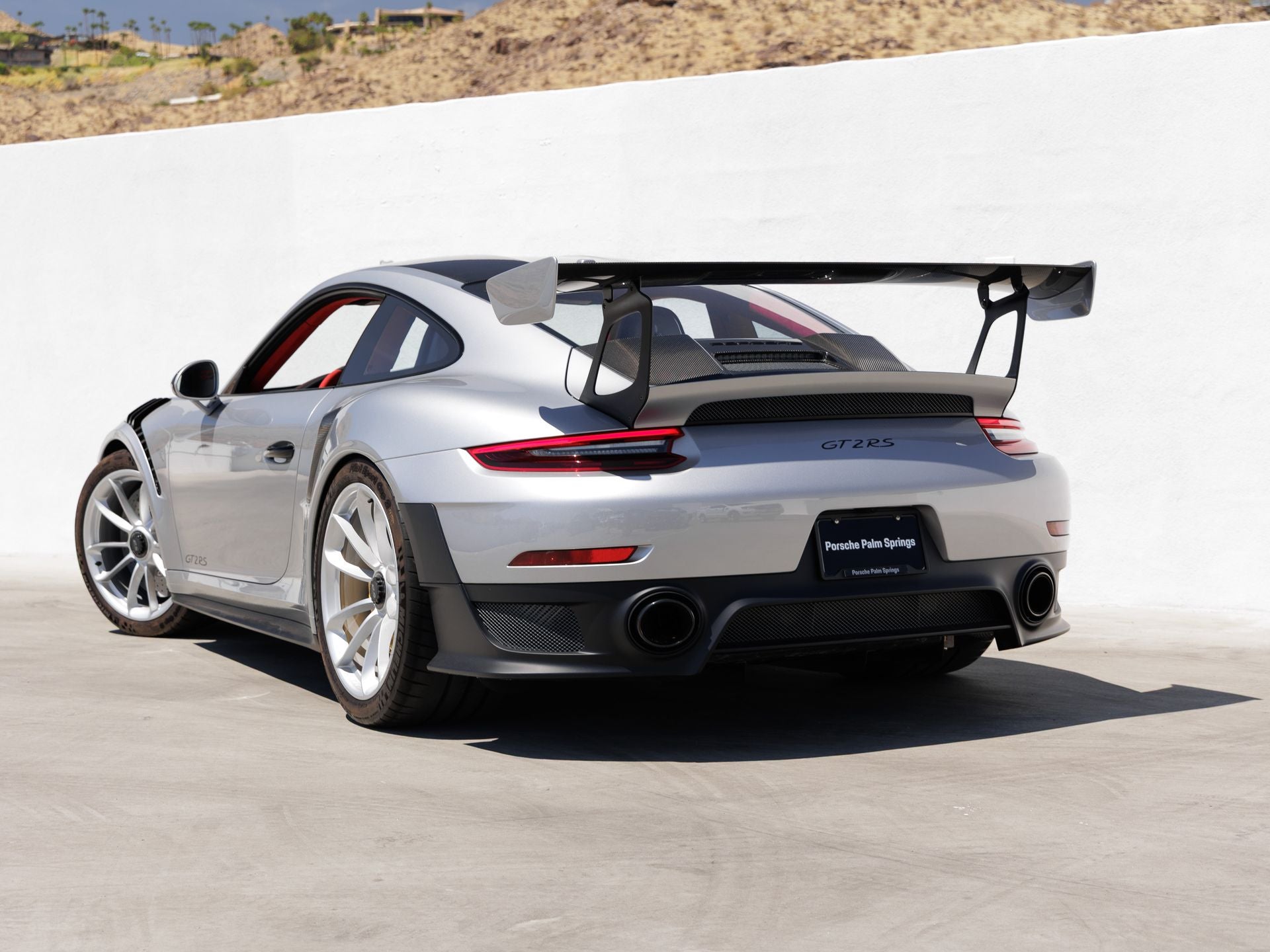 2018 Porsche 911 911 GT2 RS