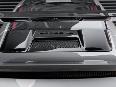 2018 Porsche 911 911 GT2 RS