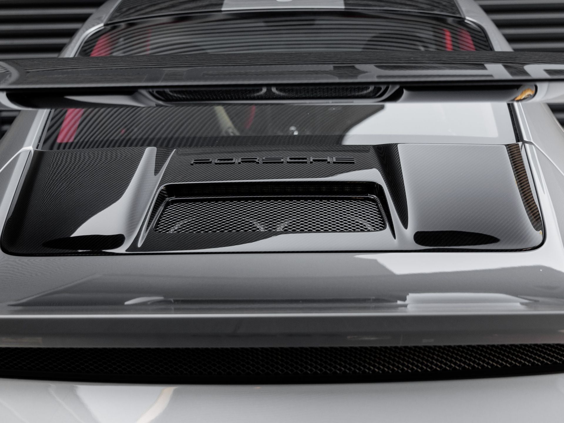 2018 Porsche 911 911 GT2 RS