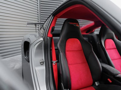 2018 Porsche 911 911 GT2 RS