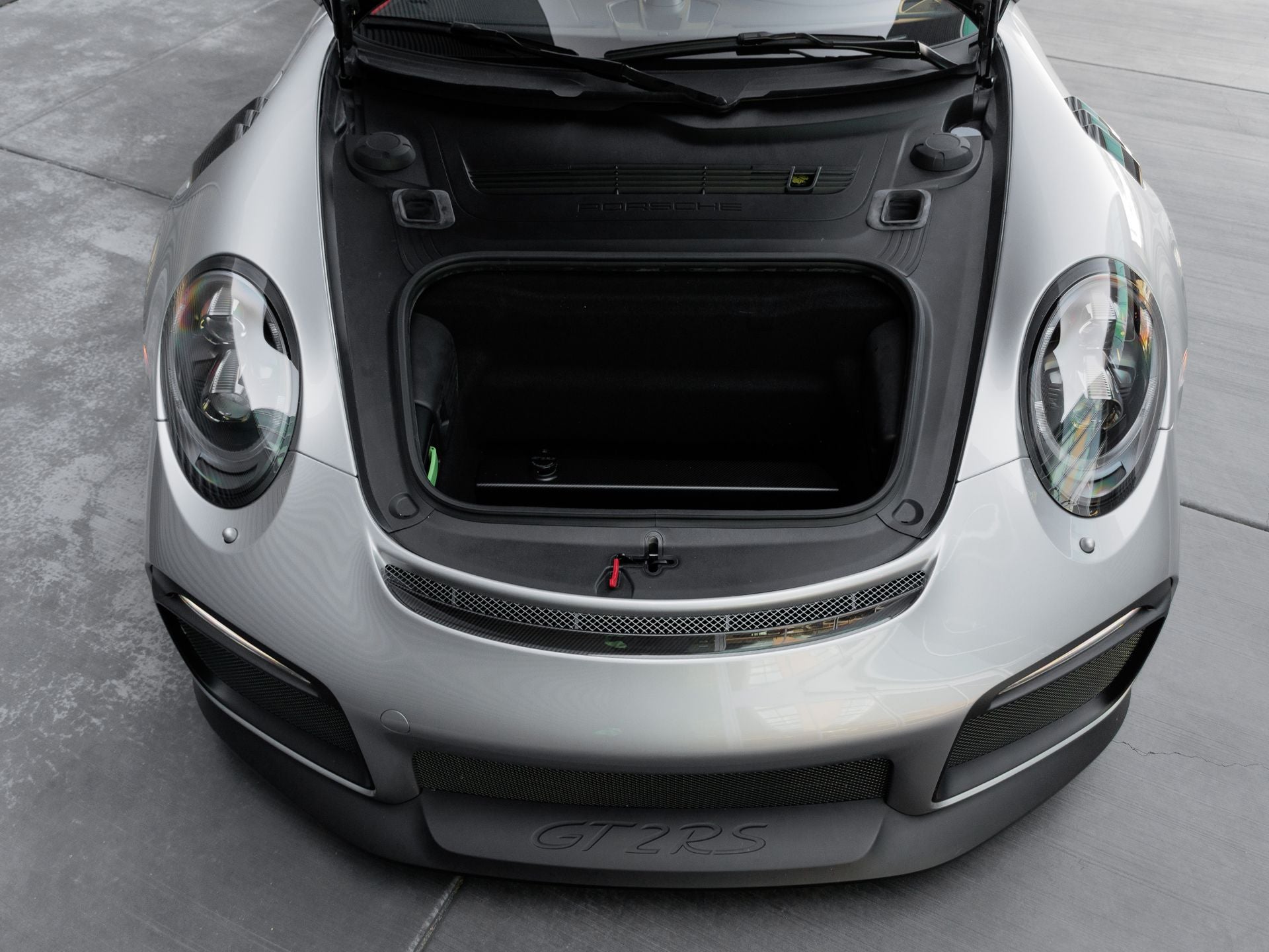 2018 Porsche 911 911 GT2 RS