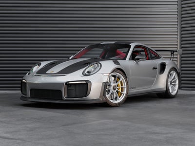 2018 Porsche 911 911 GT2 RS