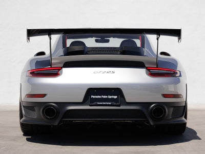 2018 Porsche 911 911 GT2 RS