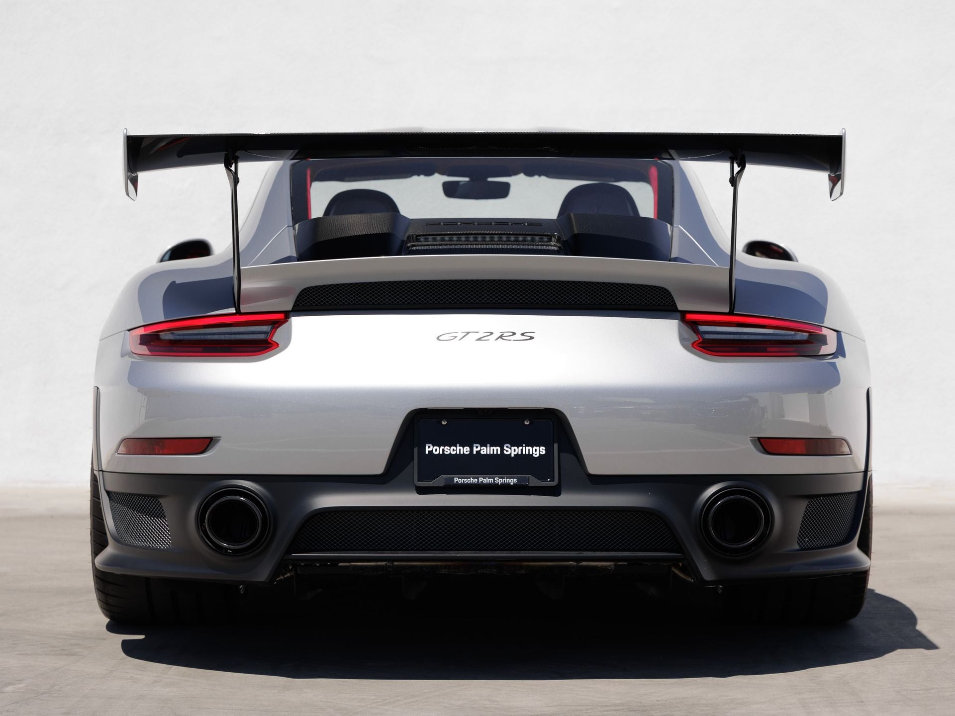 2018 Porsche 911 911 GT2 RS