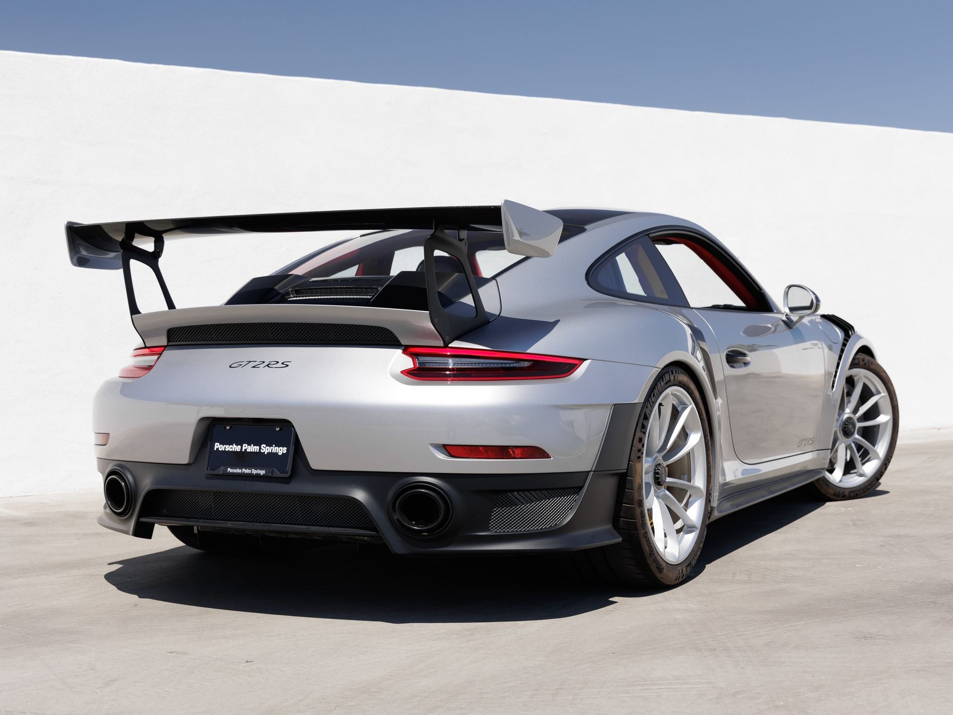2018 Porsche 911 911 GT2 RS