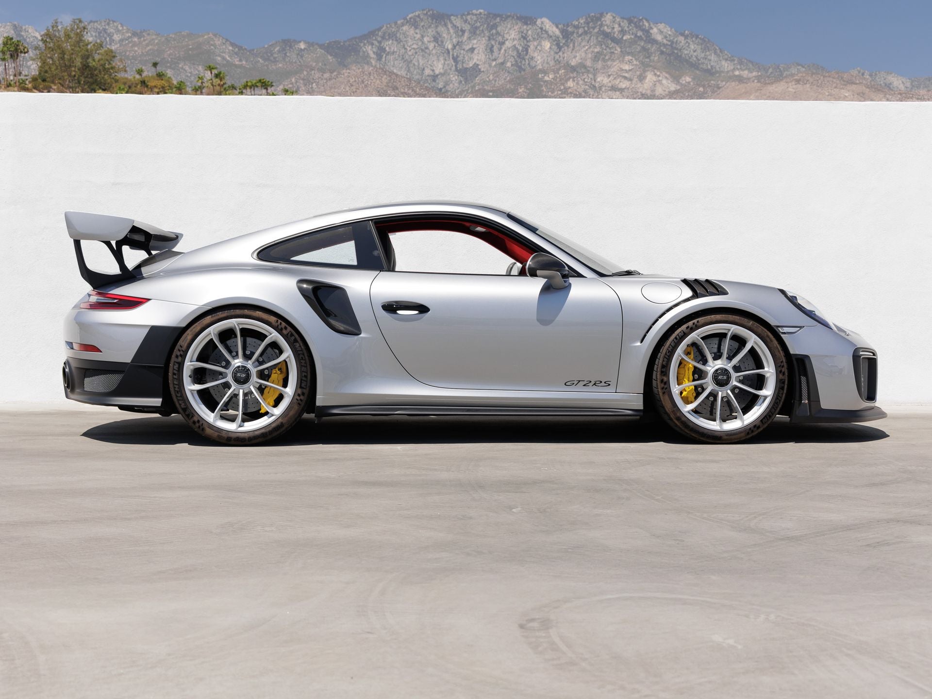 2018 Porsche 911 911 GT2 RS