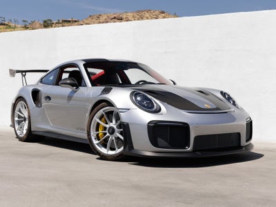 2018 Porsche 911 911 GT2 RS
