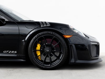 2018 Porsche 911 911 GT2 RS