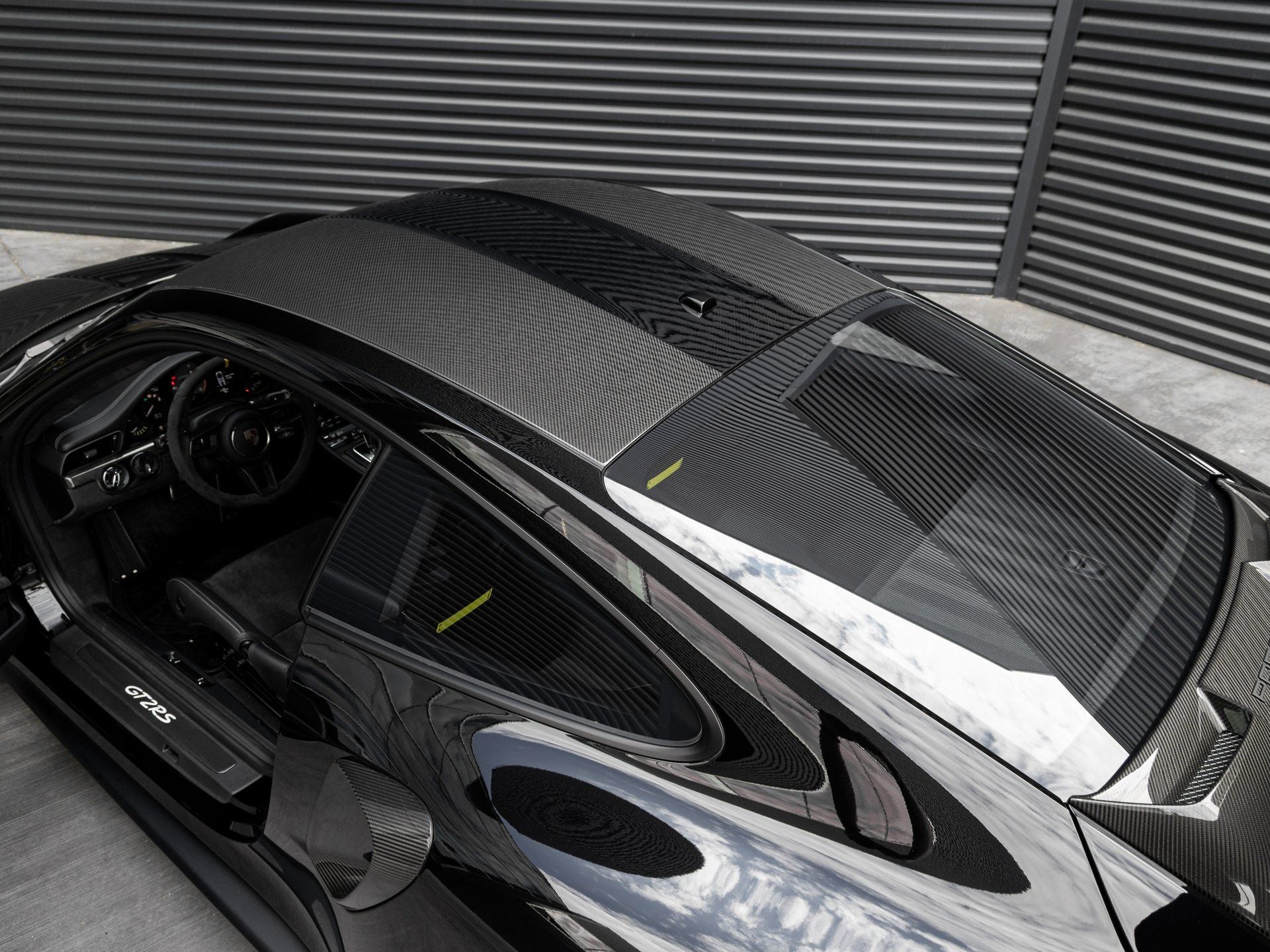 2018 Porsche 911 911 GT2 RS