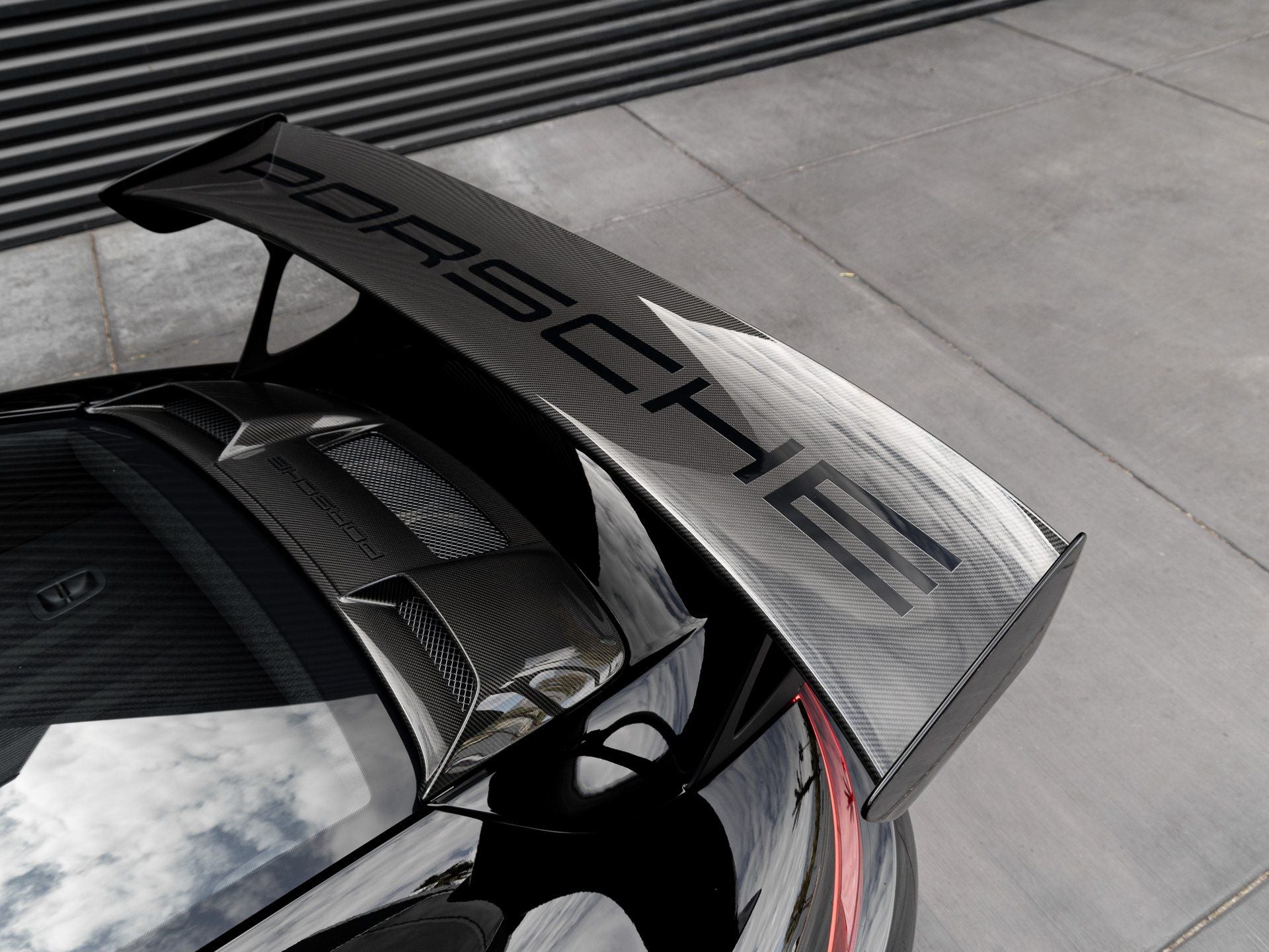 2018 Porsche 911 911 GT2 RS