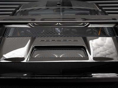 2018 Porsche 911 911 GT2 RS