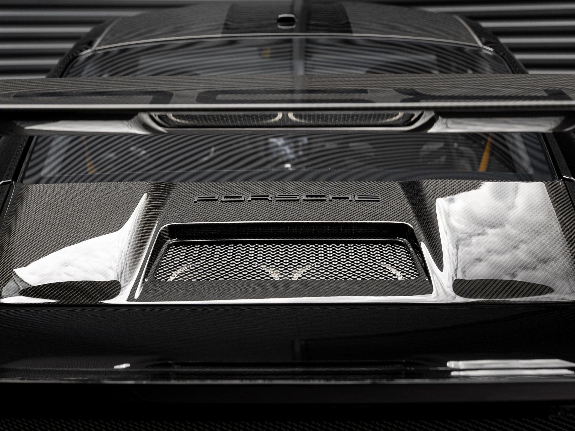 2018 Porsche 911 911 GT2 RS