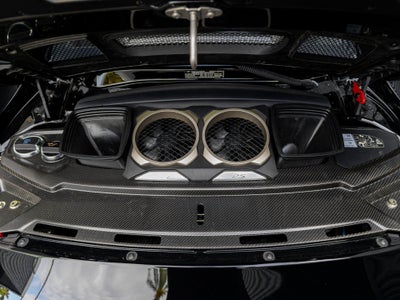 2018 Porsche 911 911 GT2 RS