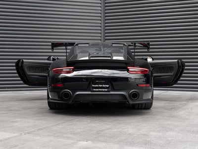2018 Porsche 911 911 GT2 RS