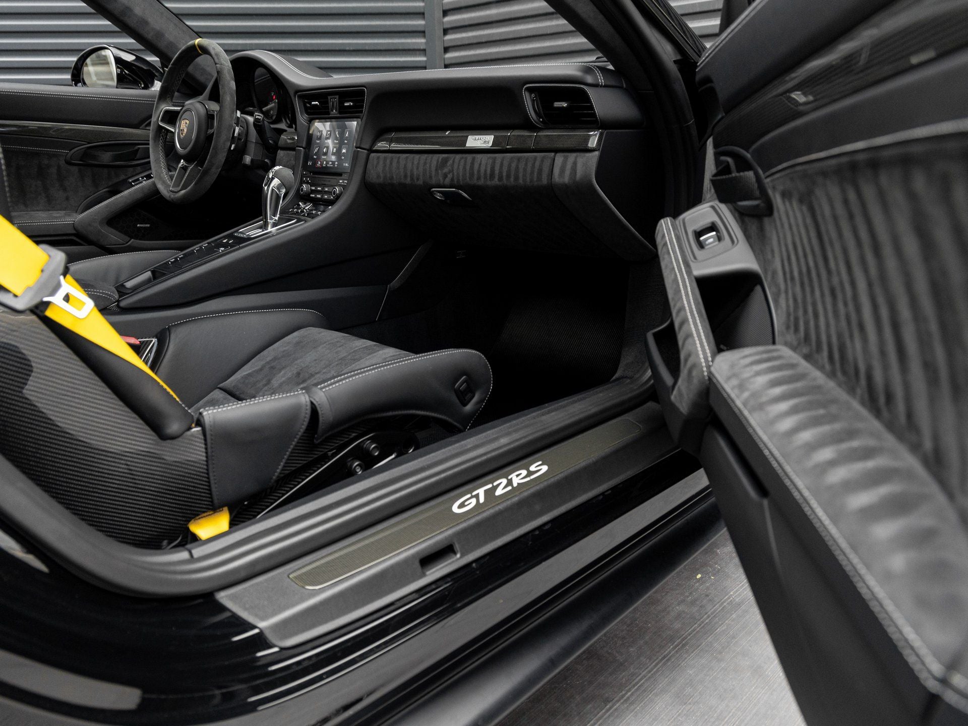 2018 Porsche 911 911 GT2 RS