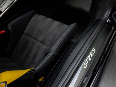 2018 Porsche 911 911 GT2 RS