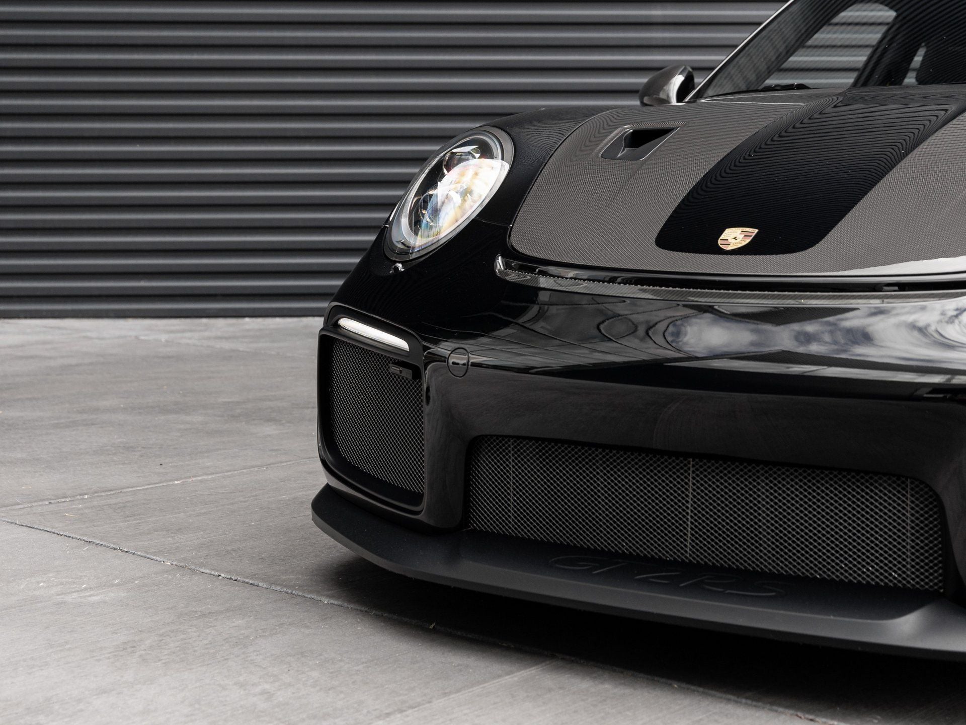 2018 Porsche 911 911 GT2 RS