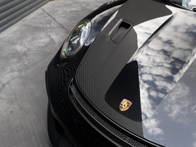 2018 Porsche 911 911 GT2 RS