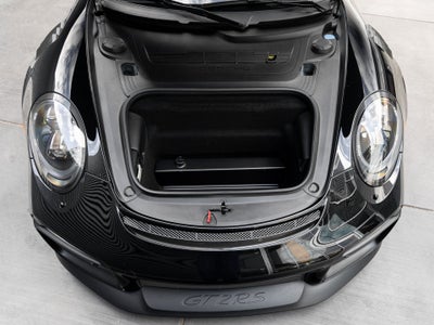 2018 Porsche 911 911 GT2 RS