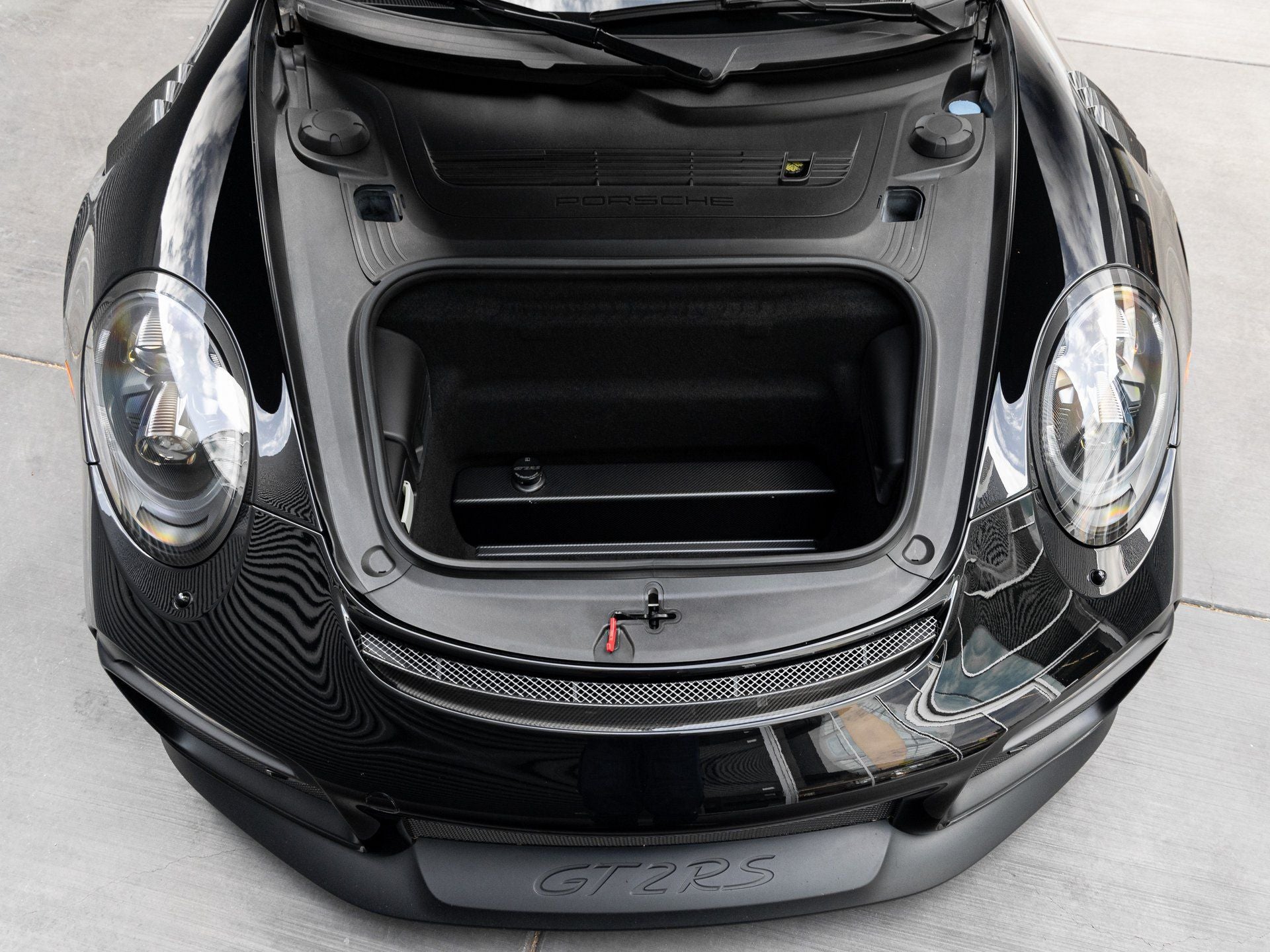 2018 Porsche 911 911 GT2 RS