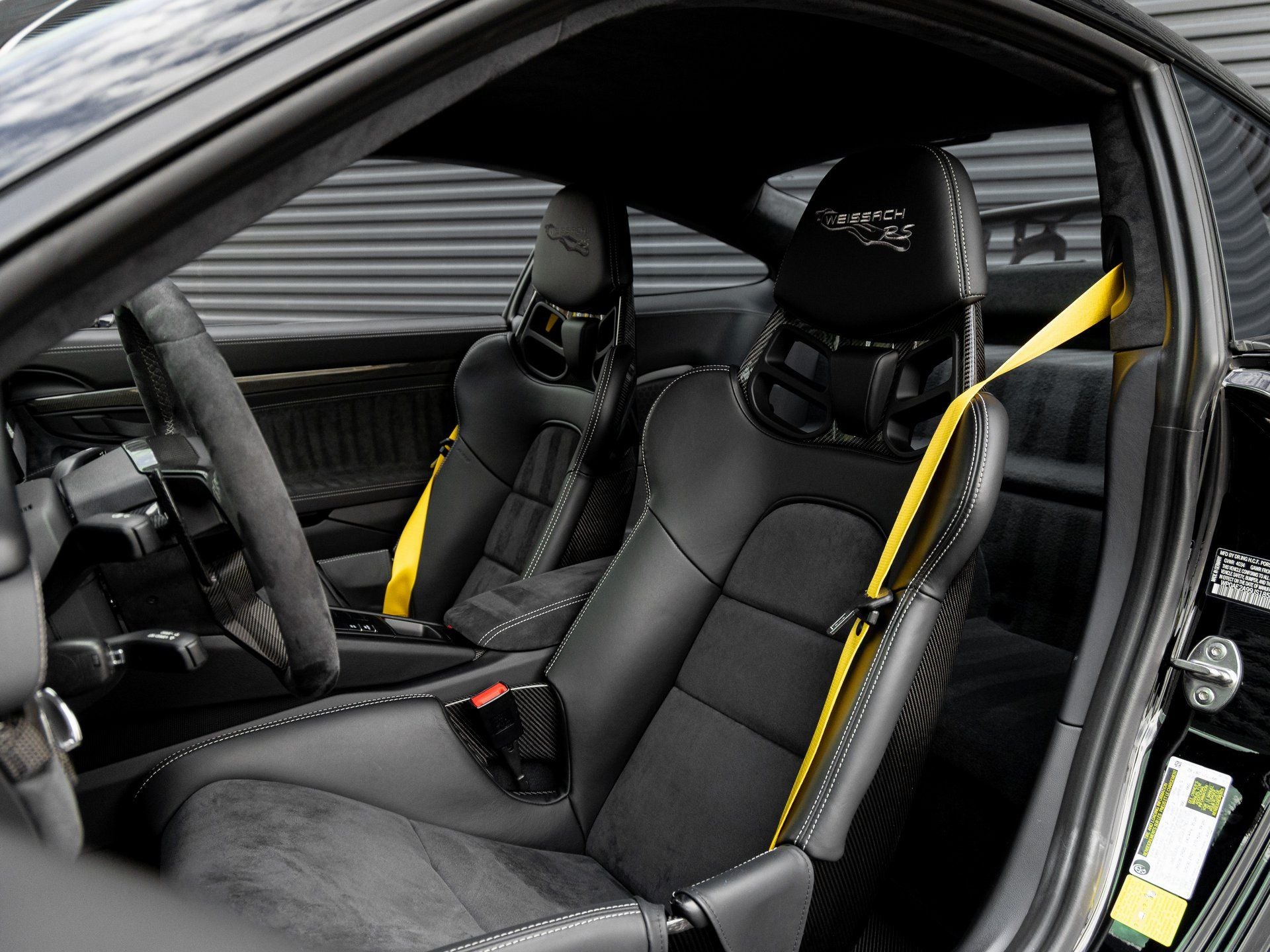 2018 Porsche 911 911 GT2 RS