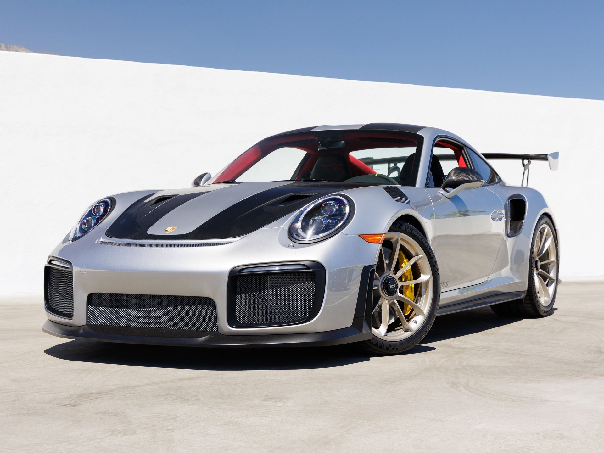 2019 Porsche 911 911 GT2 RS