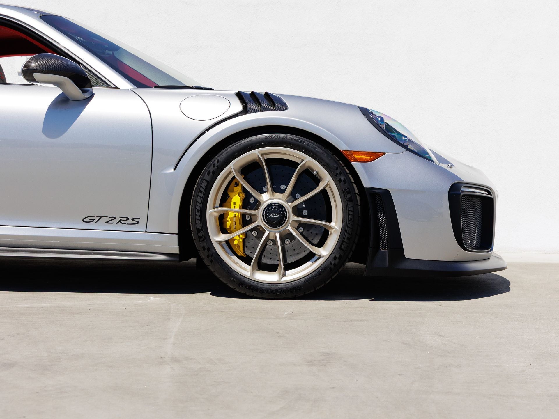 2019 Porsche 911 911 GT2 RS