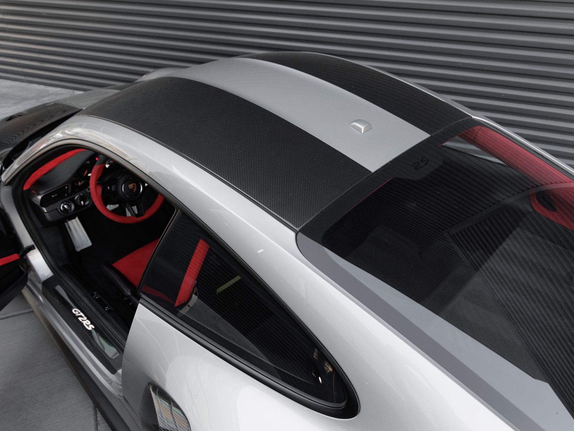 2019 Porsche 911 911 GT2 RS