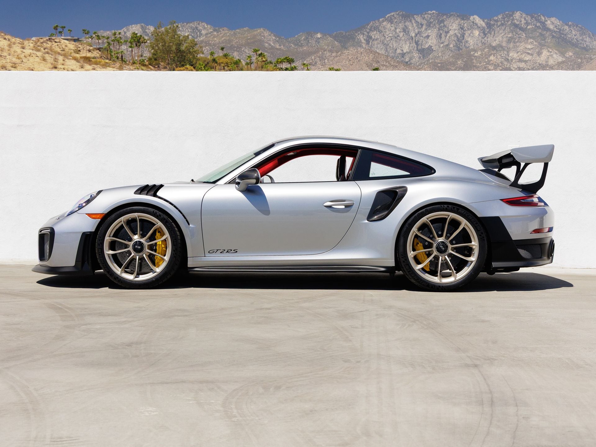 2019 Porsche 911 911 GT2 RS