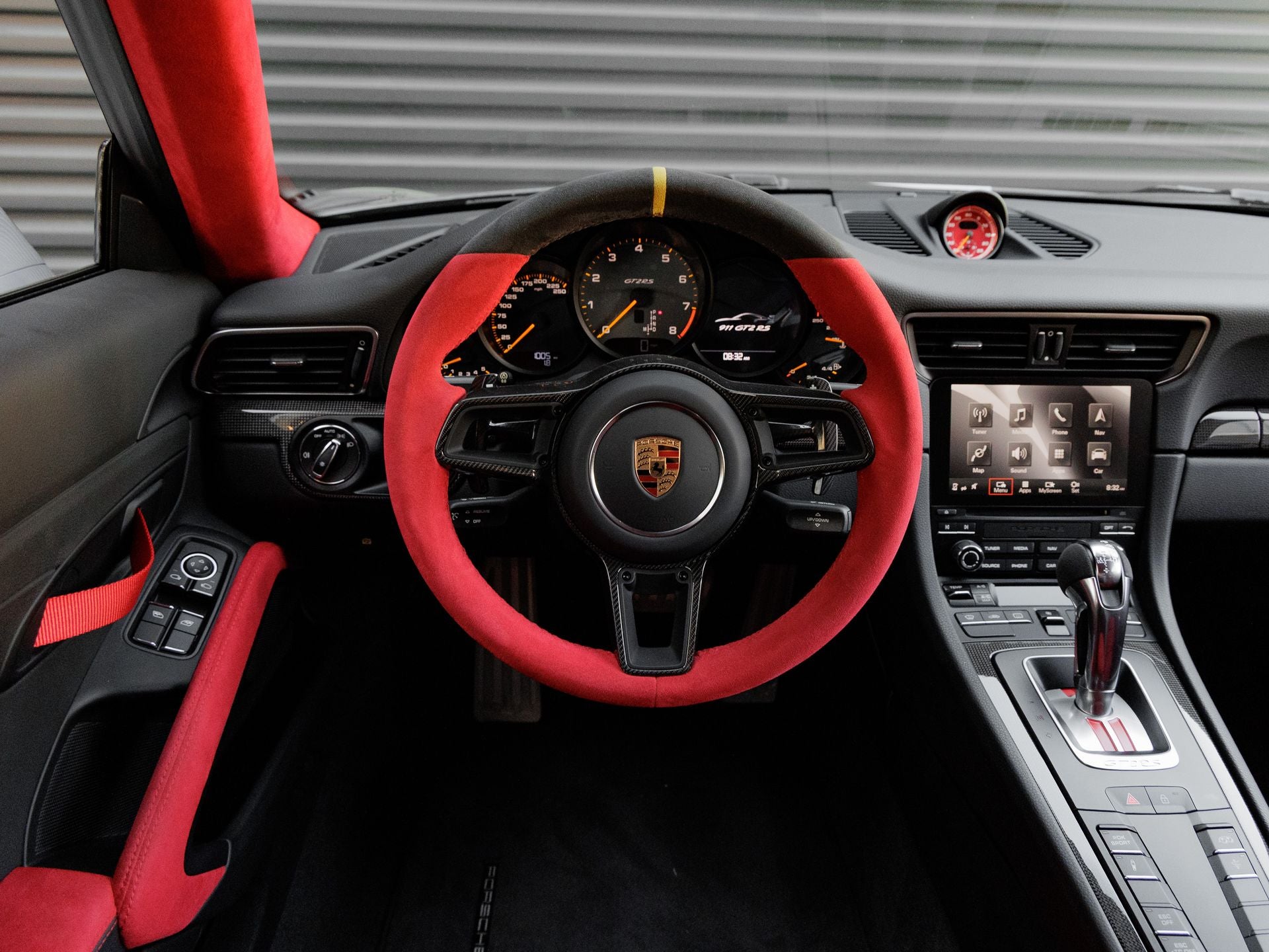2019 Porsche 911 911 GT2 RS