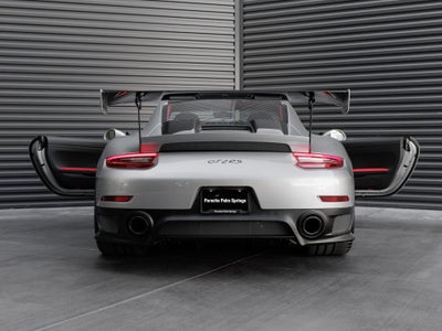 2019 Porsche 911 911 GT2 RS