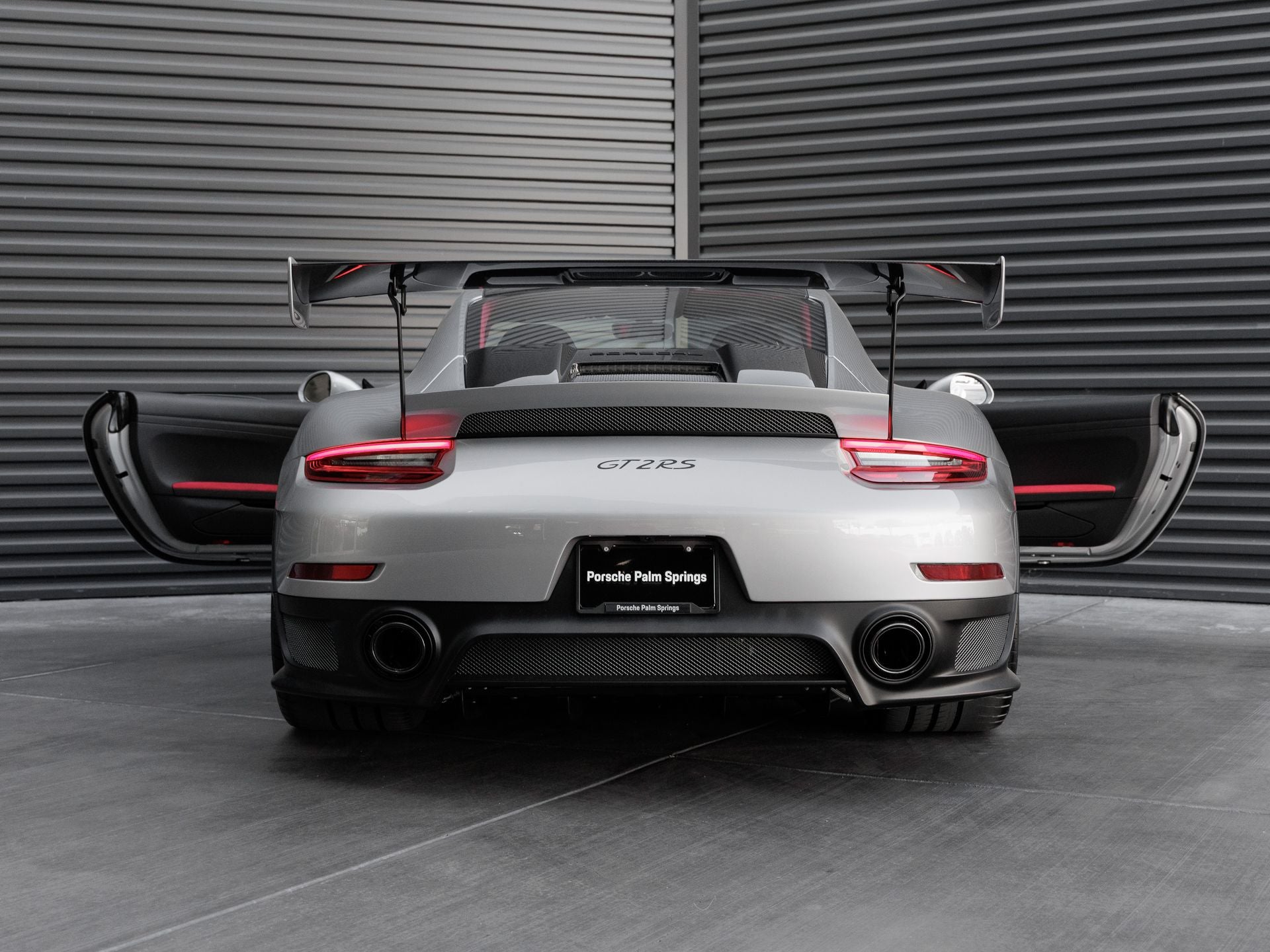 2019 Porsche 911 911 GT2 RS