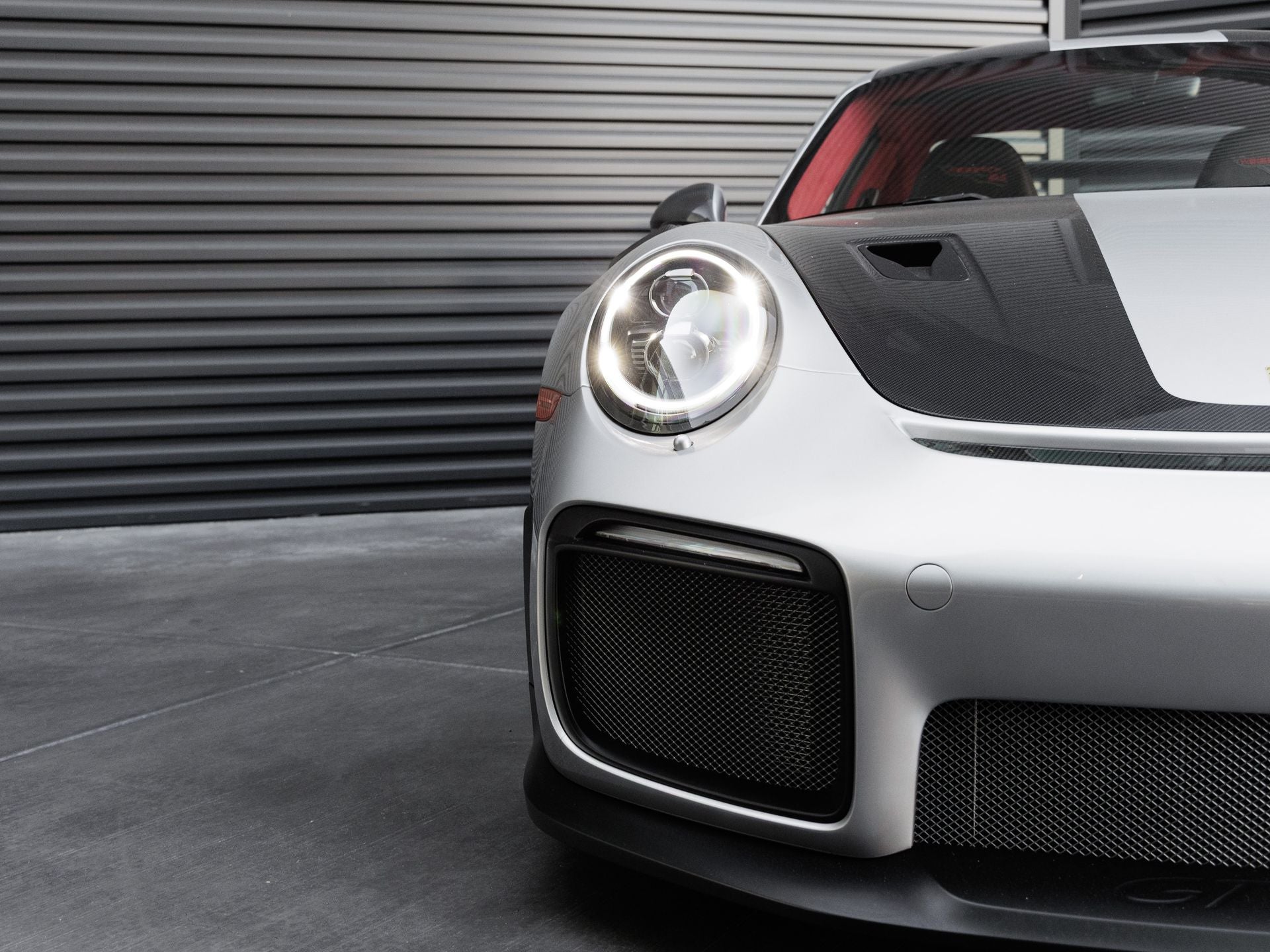2019 Porsche 911 911 GT2 RS