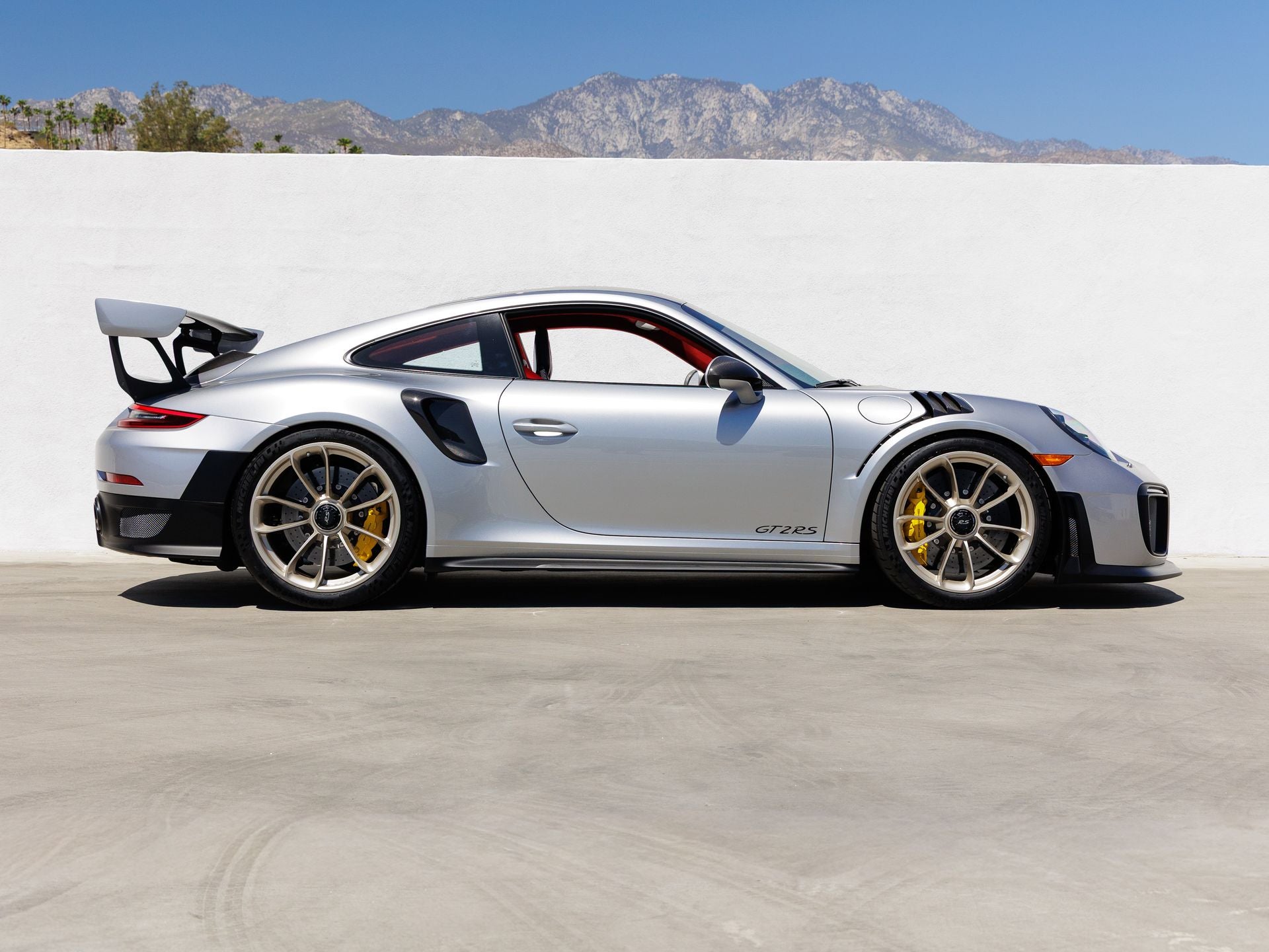 2019 Porsche 911 911 GT2 RS