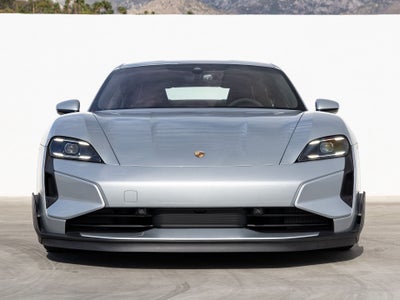 2026 Porsche Taycan Turbo GT with Weissach Package