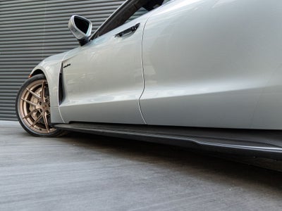 2026 Porsche Taycan Turbo GT with Weissach Package