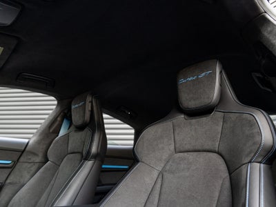 2026 Porsche Taycan Turbo GT with Weissach Package
