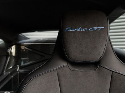 2026 Porsche Taycan Turbo GT with Weissach Package