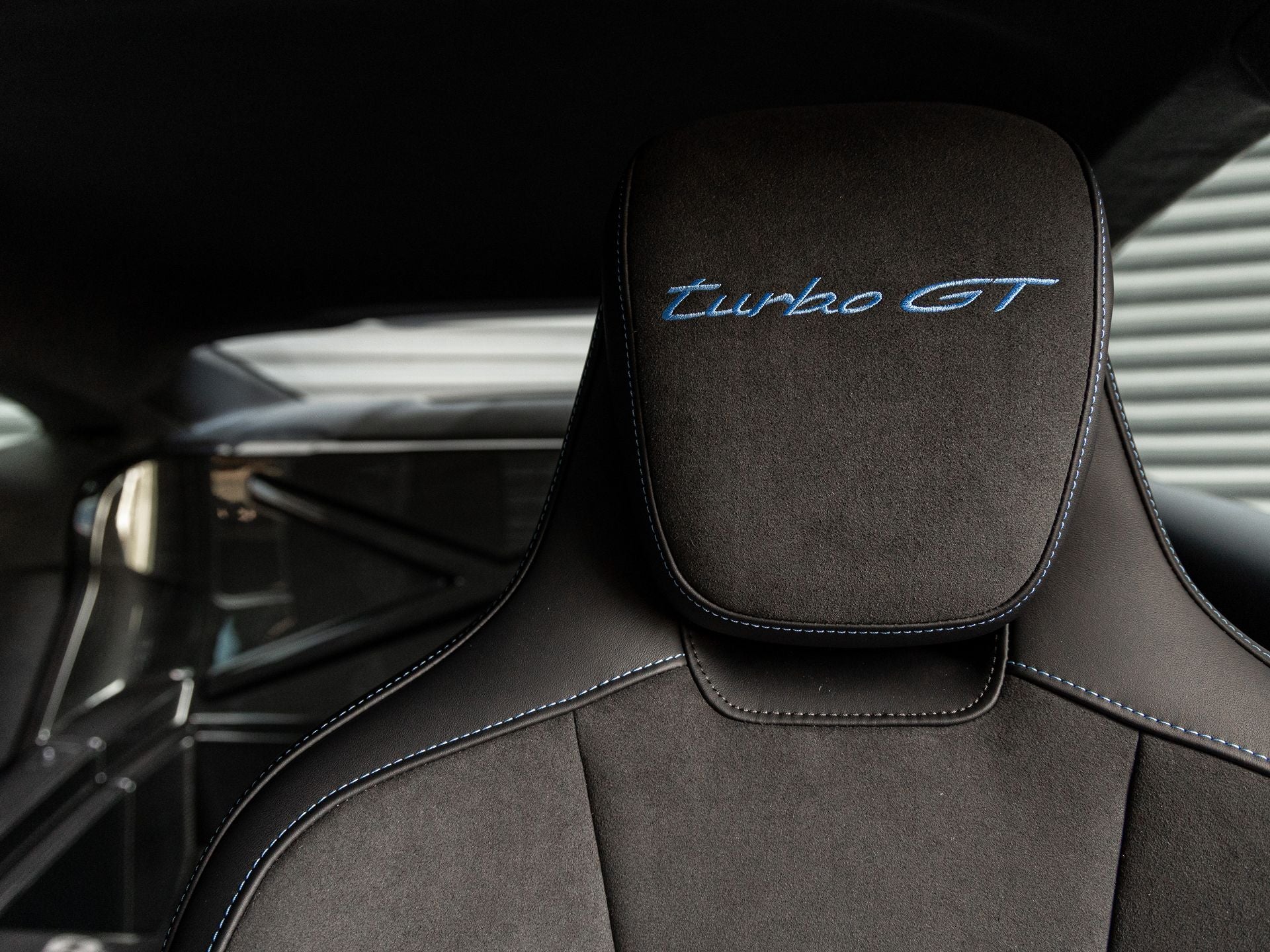 2026 Porsche Taycan Turbo GT with Weissach Package
