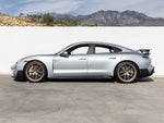 2026 Porsche Taycan Turbo GT with Weissach Package
